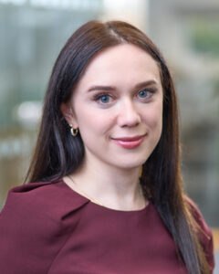 Sophia Boniface - Financial Planning Analyst