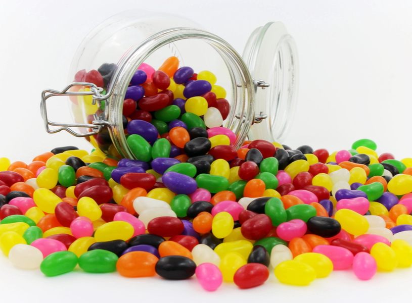 How a jar of Jelly Beans can help you understand investment principles that will help you achieve your financial goals